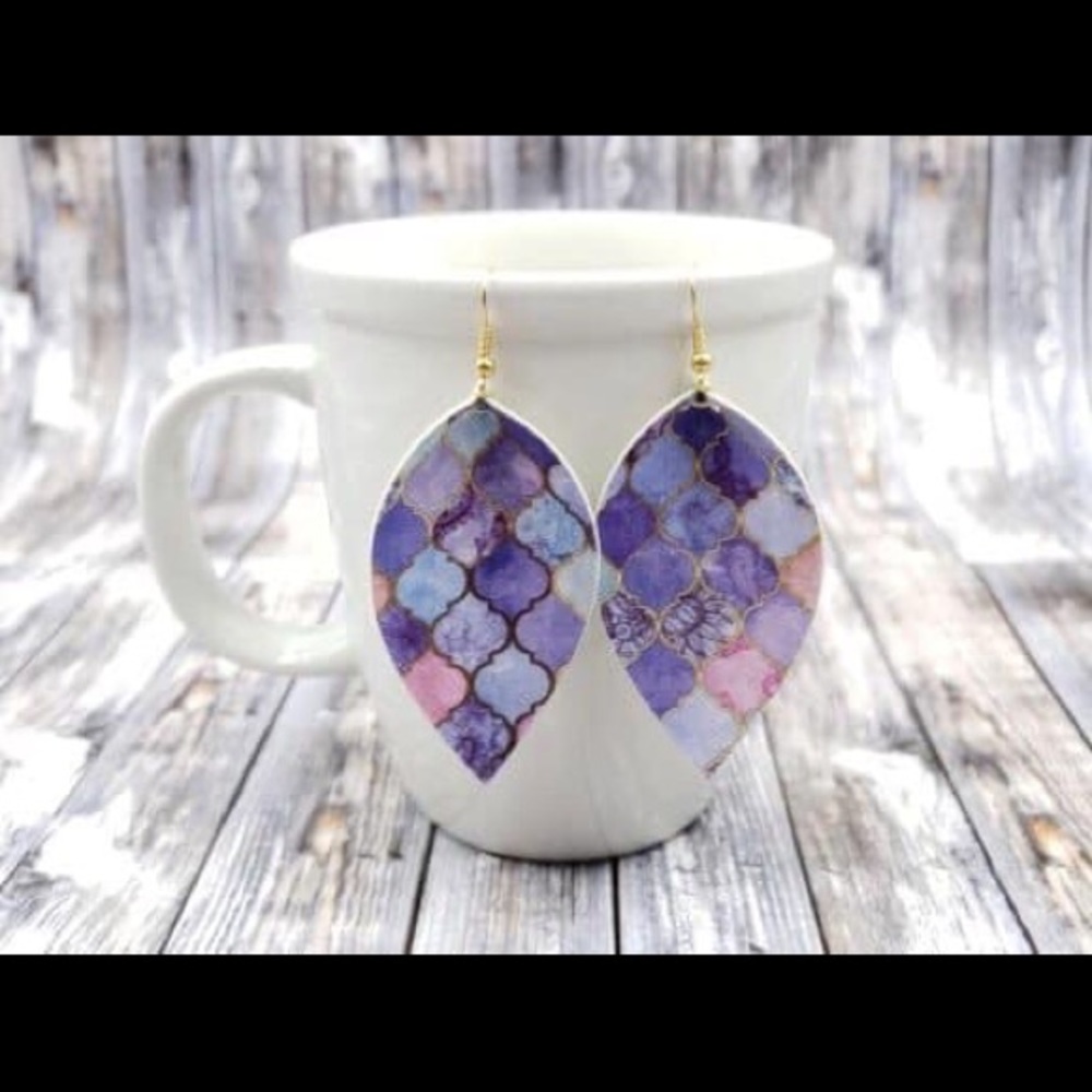 Hand Crafted Earrings